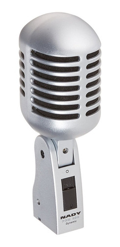 Nady Pcm-200 Microfono Cardioide Profesional Tipo Clásico