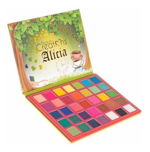 Paleta Alicia Beauty Creations