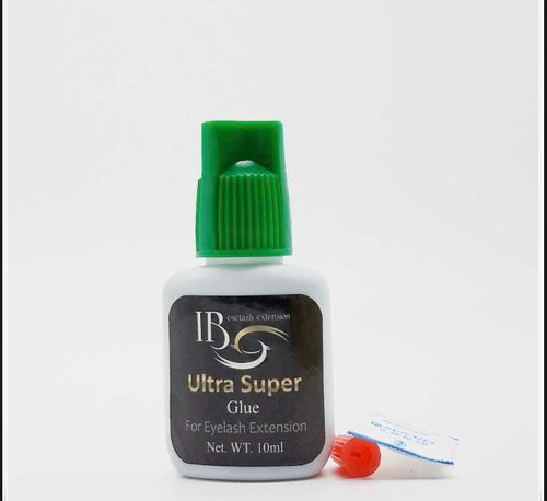 Pega De Extension De Pestaña Ultra Super Glue
