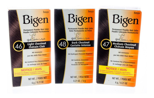 Pigmento Bigen Original  (importado Usa)