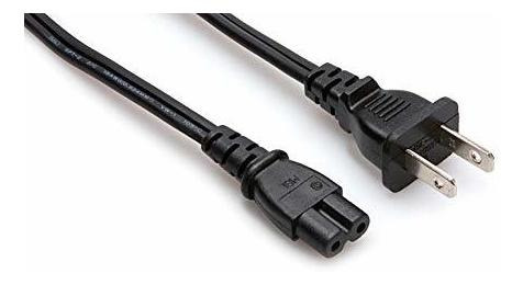 Profesional Djs Hosa Pwp 426 Cable Alimentacion Iec C7