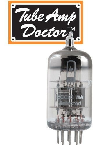 Profesional Djs Tube Amp Doctor Ecc83wa 12 Ax7 Premium