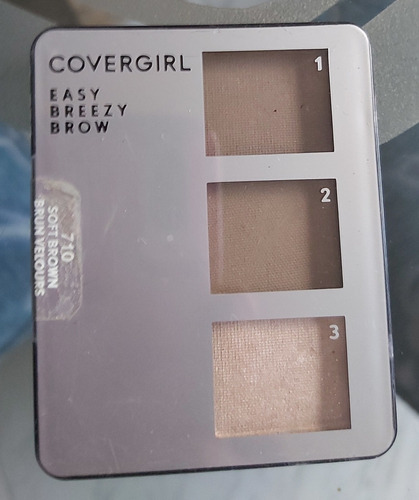 Sombra Para Cejas Covergirls