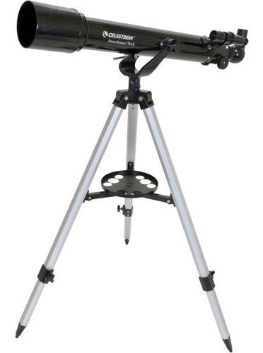 Telescopio Celestron Powerseeker 60az