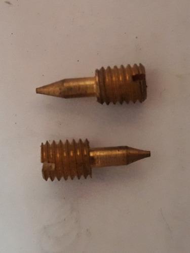 Tornillo Aguja Regulador Aire Carburador Shindaiwa C35 B45