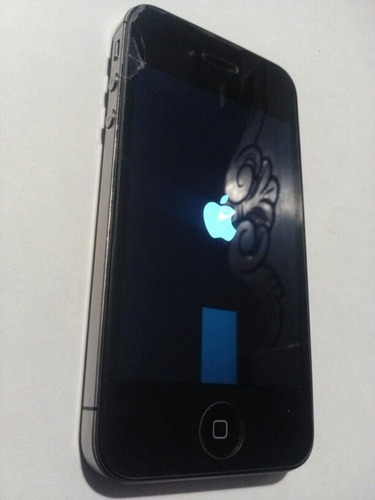iPhone 4s Liberado 3g 8gb Con Accesorios