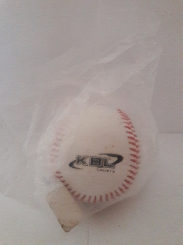 3 Pelotas De Baseball. Marca: Kbl