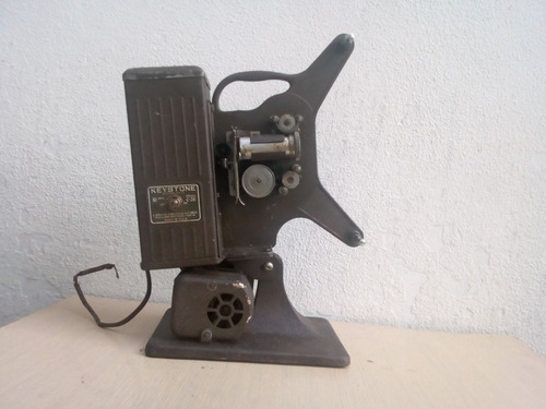 Antiguo Proyector 8 Mm Keystone Decoracion No Operativo