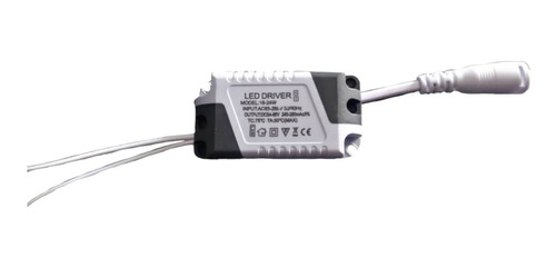 Balastro Transformador Led Driver (3-7w) (7-18w) (w)