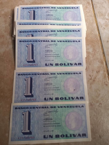 Billetes De Colección