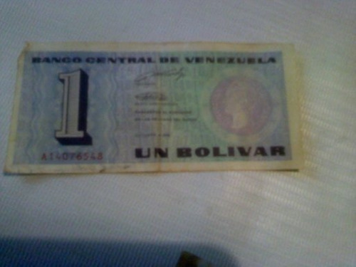 Billetes De Coleccion