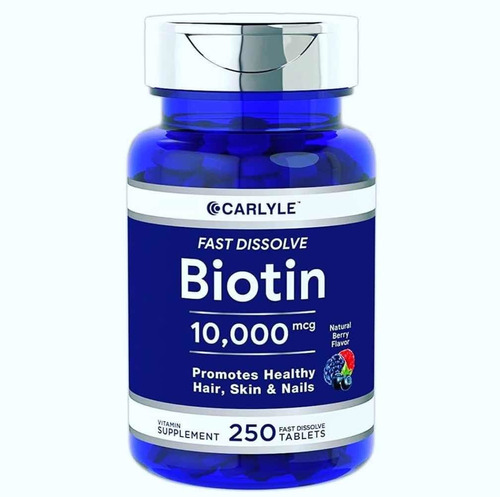 Biotin Enciclopedia