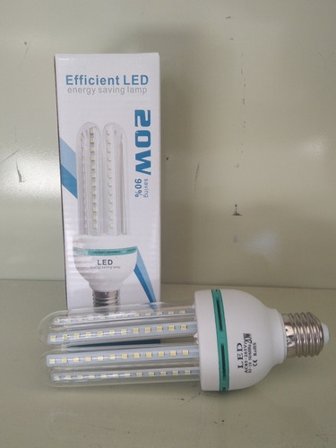 Bombillo Led 20w E27 Multivoltaje v Efficient Led