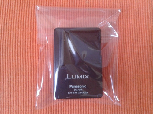 Cargador De Batería Para Cámara Lumix De Panasonic