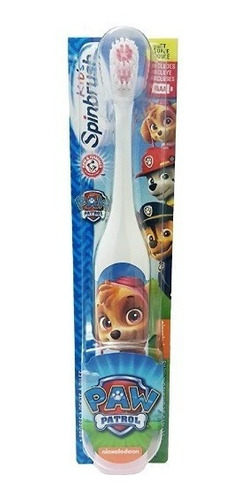 Cepillo De Dientes Eléctrico Paw Patrol - Skye