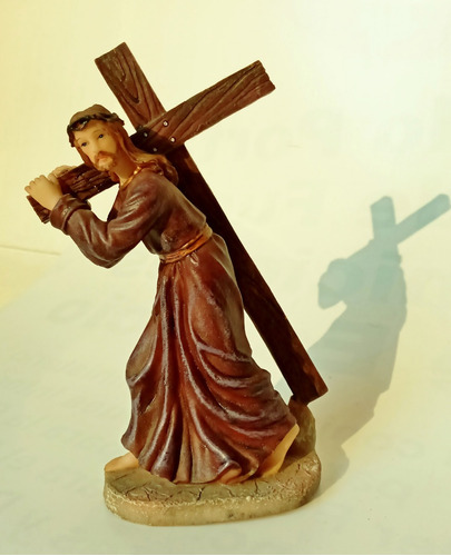 Figura Religiosa Jesús El Nazareno