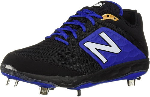 Ganchos Tacos Aluminio Béisbol New Balance Nuevos Talla 10