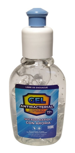 Gel Antibacterial Precio Por 6 Unidades