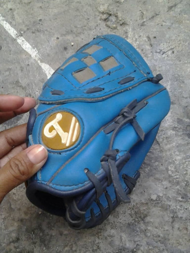 Guante De Beisbol, Compota