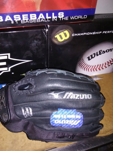 Guante Mizuno Para Zurdos 12 Prospect