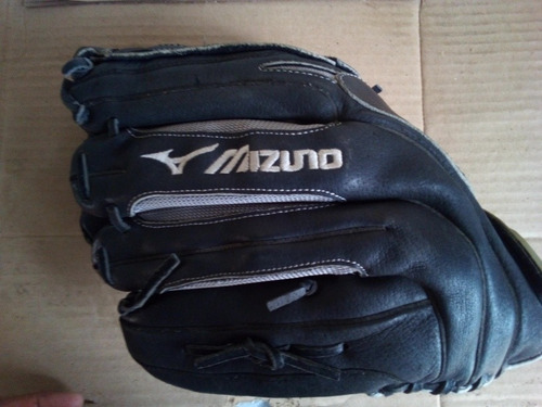 Guante Mizuno Solftbol 14 Pulgadas Gpm  Como Nuevo