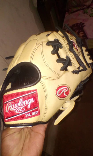Guante Rawlings Ggeic Professional