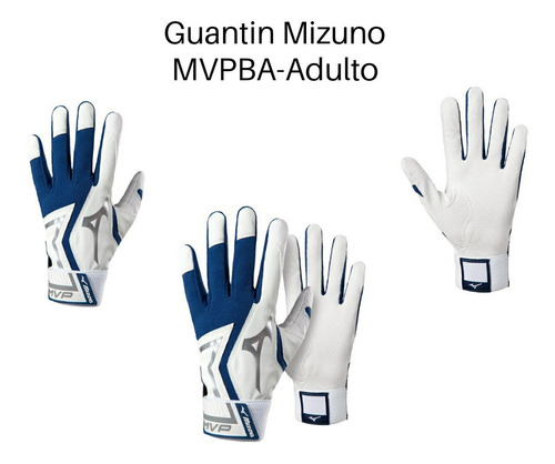 Guantines Béisbol Mizuno Mvp (adulto)