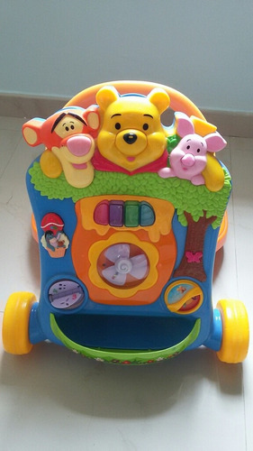 Juegos Y Caminadora Winnie Pooh