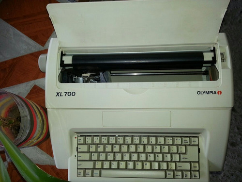 Maquina De Escribir Olimpia