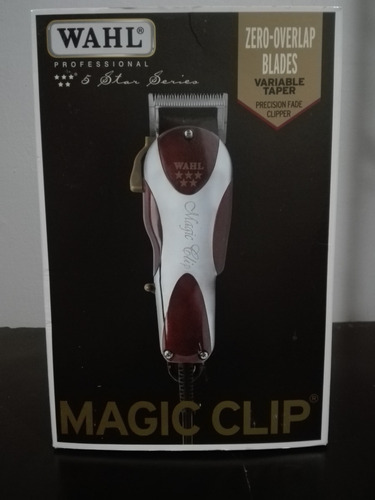 Maquina Wahl Professional Magic Clip 100% Original