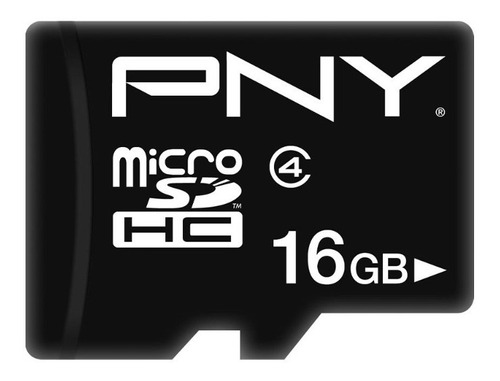 Micro Sdhc Pny 16 Gb