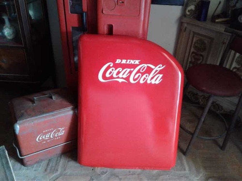 Nevera Coca Cola Antigua