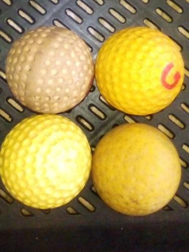 Pelotas Béisbol Amarillas Tipo Kenko