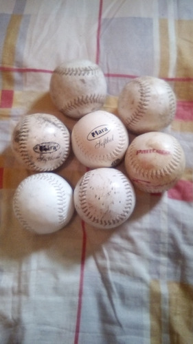 Pelotas De Softbol