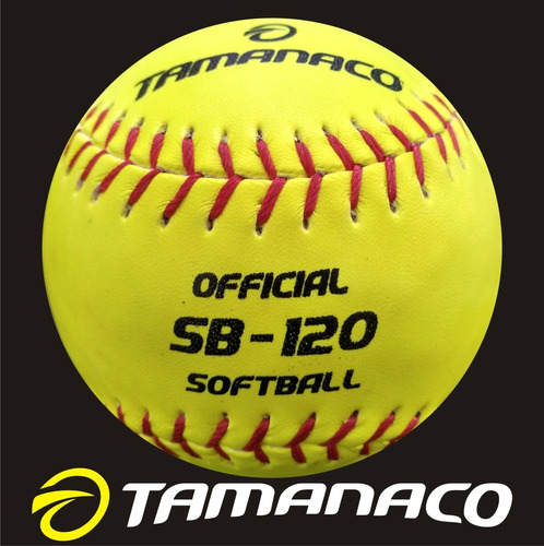 Pelotas Tamanaco Softbol Sb-120