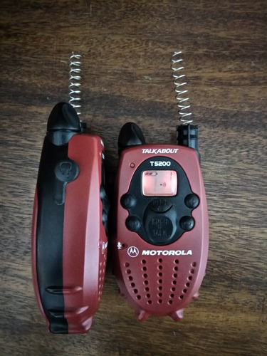 Radio Walkietalkie Marca Motorola