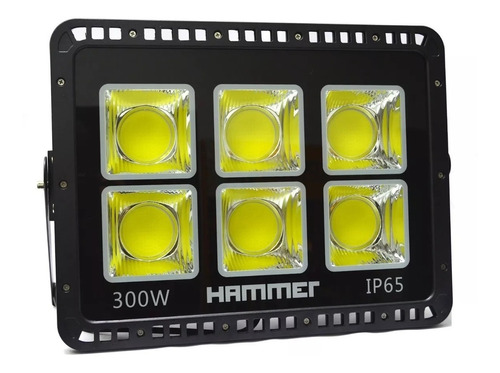 Reflector 300w Led Cob Pluss Ipv-280v Hammer