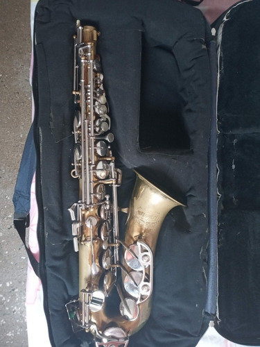 Saxofón Alto Selmer