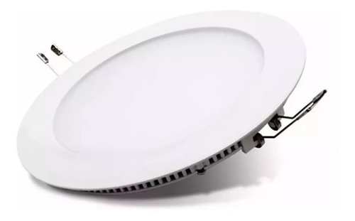 Spot Led Downlight 12w Panel v Luz Blanca