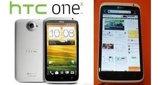 Telefono Celu Htc One X Nuevo De Caja Solo Para Movistar