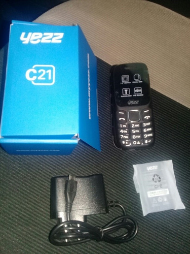 Telefono Yess C21 Dual Sim