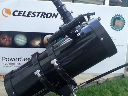 Telescopio Celestron Powerseeker 127eq