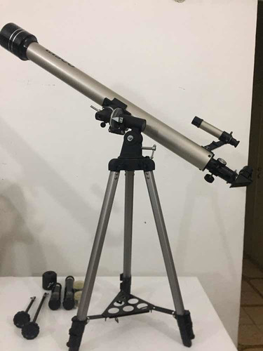 Telescopio Tasco. Lumínica. D= 60mm F=. 900mm
