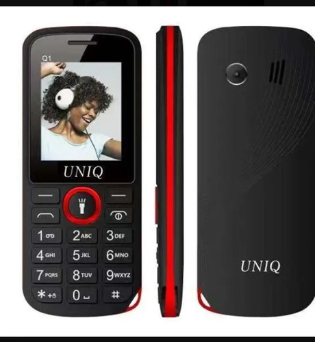 Teléfono Basico Uniq Q1 +