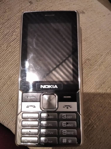 Teléfono Básico Nokia Usado Operativo