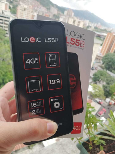 Teléfono Logic L55b