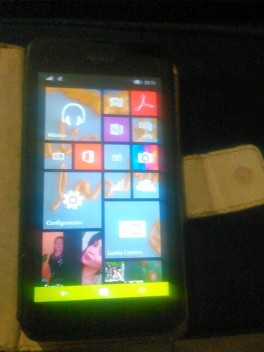 Vendo Teléfono Nokia Lumia 530 Para Repuesto