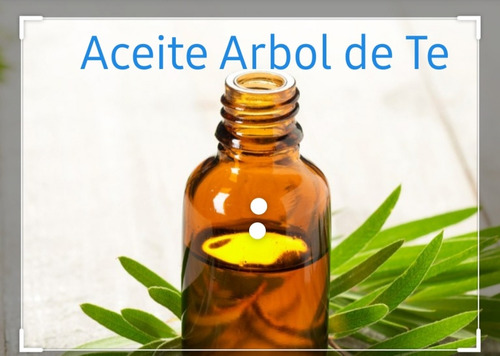 Aceite De Arbol De Te