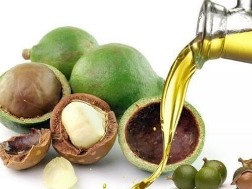 Aceite De Macadamia