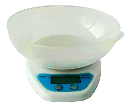 Balanza Digital De Cocina 5kg